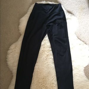 Aerie Leggings - Black
